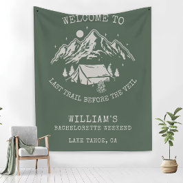 モダンシンプルバチェロレッテ フリースブランケット