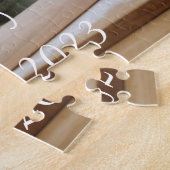 モダンシンプルパズル ジグソーパズル (側面)