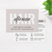 モダンシンプルヘアエクステンション (デスク)