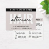 モダンシンプルヘアエクステンション (デスク)