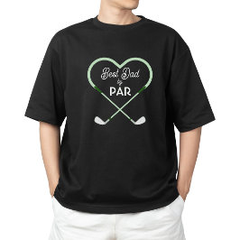 モダンシンプルベストダッドパー・メン Tシャツ