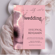 モダンシンプルミニマルバラ結婚ズ