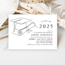 モダンシンプルミニマル卒業党