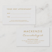 モダンシンプルライトグレーサロン