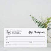 モダンシンプルロゴ (スタンド正面)