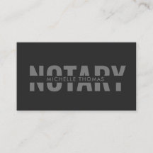 モダンシンプル公証人ローン署名業者