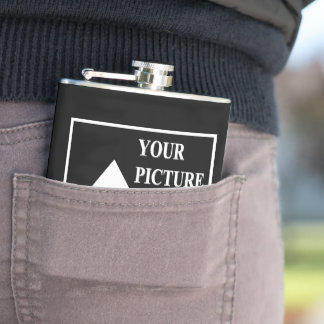 モダンシンプル写真の結婚作成 フラスク