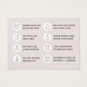 モダンシンプル口 (裏面)