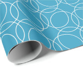 モダンシンプル型 ラッピングペーパー (ロールコーナー)