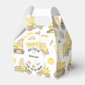 モダンシンプル建築1歳の誕生日ありがとう フェイバーボックス (正面サイド)