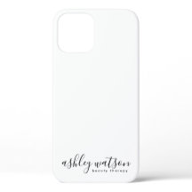 モダンシンプル手書き白書