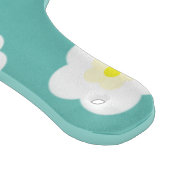 モダンシンプル春デイジー勾配 カッティングボード (角)