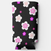 モダンシンプル春デイジー勾配 スリム缶クーラー (正面)