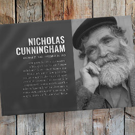 モダンシンプル白黒フィルタメモリアル ゲストブック