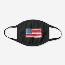 モダンシンプル米国国旗