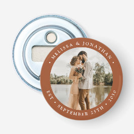 モダンシンプル結婚式の引き出物 栓抜き