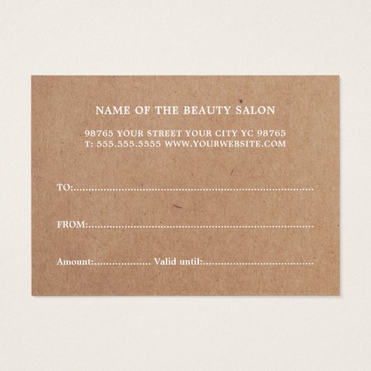 モダンシンプル美しい (裏面)