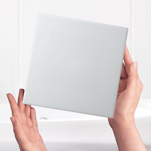 モダンシンプル薄灰色無地の無地タイル タイル