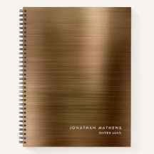 モダンシンプル金属ブラシ金ゴールド