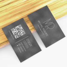 モダンシンプル黒ミニマル質感モノグラーム