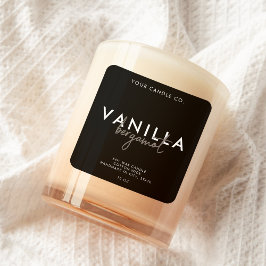 モダンシンプル スクエアシール