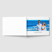 モダンシンプル |写真 ゲストブック (全面)