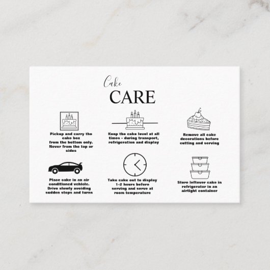 モダンシンプル 名刺 (正面)