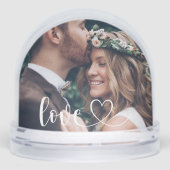 モダンシンプルLove Script写真 (正面)