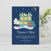 モダンシーズン ベスト クリスマス フラット (スタンド正面)