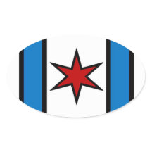 モダンシールド楕円シール