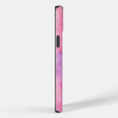 モダンジョイ鮮やかキッズウォーター疑問に思カラー Case-Mate iPhoneケース (裏面 / 右)