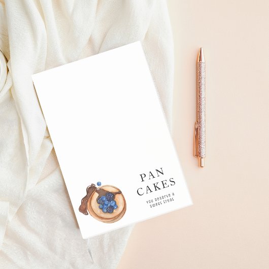 モダンスイーツパンケーキベーカリープロフェッショナル事業 ポストイット