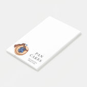 モダンスイーツパンケーキベーカリープロフェッショナル事業 ポストイット (アングル)