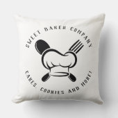 モダンスイーツベーカリー事業 クッション (正面)