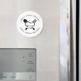 モダンスイーツベーカリー事業 マグネット