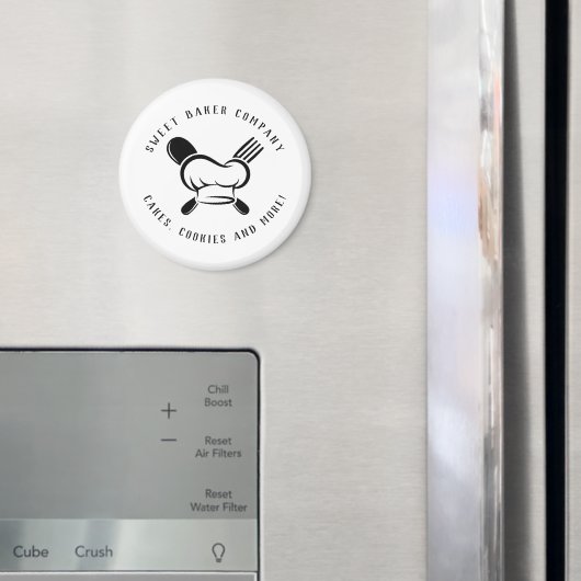 モダンスイーツベーカリー事業 マグネット (インサイチュ (冷蔵庫))