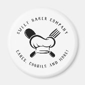 モダンスイーツベーカリー事業 マグネット (正面)