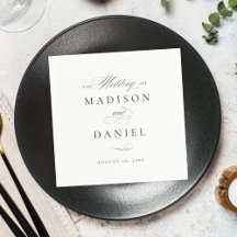 モダンスエレガントトクラシック結婚