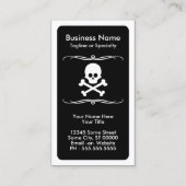 モダンスカルロイヤリティカード ロイヤリティカード (正面)