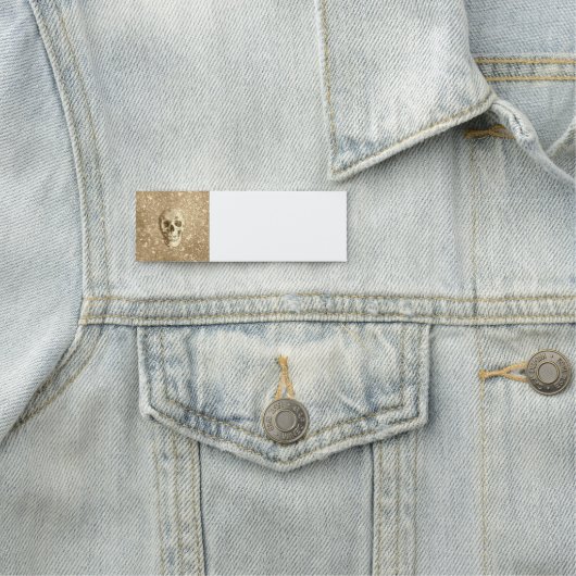 モダンスカルC 名札 (インサイチュ)