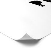 モダンスカンジガールズパワー子供部屋 ポスター (角)