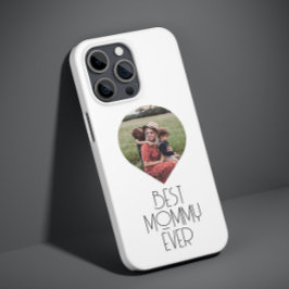 モダンスクリプトで「史上最高のママ」 Case-Mate iPhone 14ケース