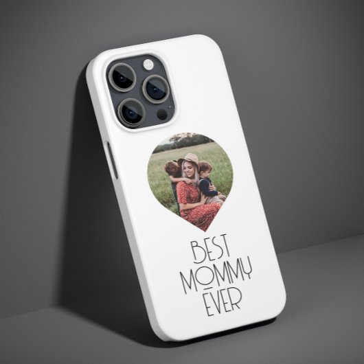 モダンスクリプトで「史上最高のママ」 Case-Mate iPhoneケース