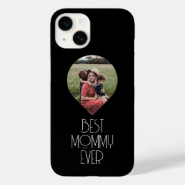 モダンスクリプトで「史上最高のママ」 Case-Mate iPhone 14ケース