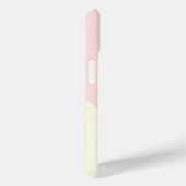 モダンスクリプトのかわいいスマホケース | それが私のスタイル Case-Mate iPhoneケース (裏面 / 右)
