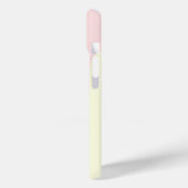 モダンスクリプトのかわいいスマホケース | それが私のスタイル Case-Mate iPhoneケース (裏面 / 左)
