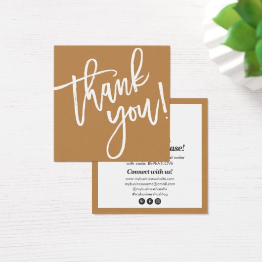 モダンスクリプトの手感謝していが金ゴールドを黄色にした (デスク)