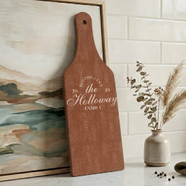 モダンスクリプトカリグラフィーファミリー名 カッティングボード