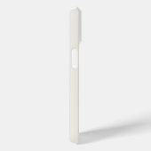 モダンスクリプトミニマルフォンケース Case-Mate iPhoneケース (裏面 / 右)