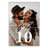 モダンスクリプト2写結婚真 テーブルナンバー (裏面)